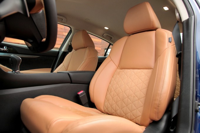 2016 Nissan Maxima Review