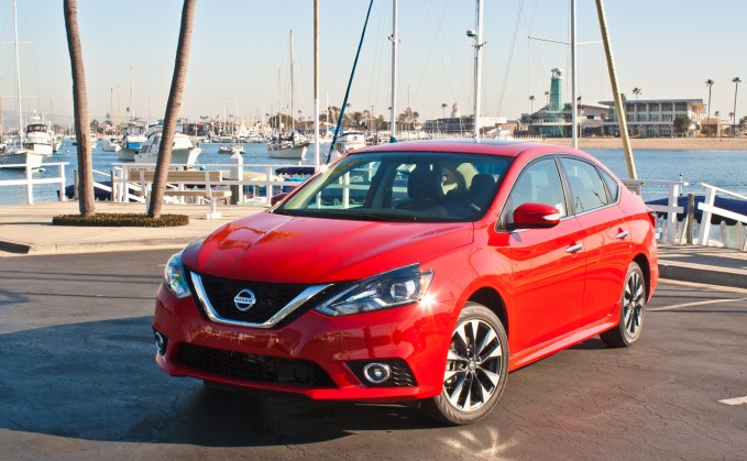 2016 Nissan Sentra Review 3 2016 Nissan Sentra Review