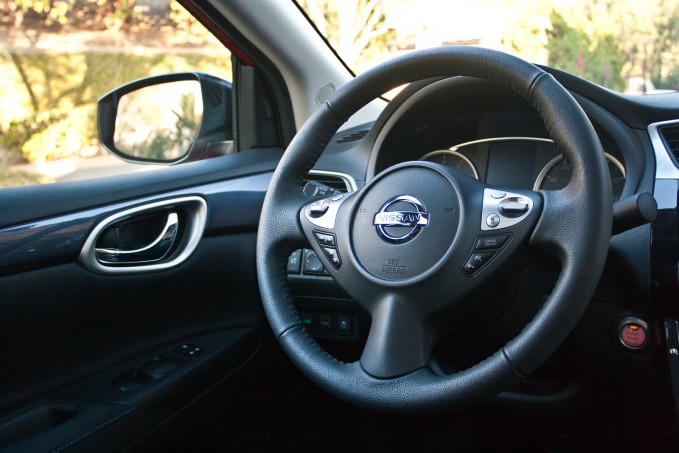 2016 Nissan Sentra Review 1 2016 Nissan Sentra Review