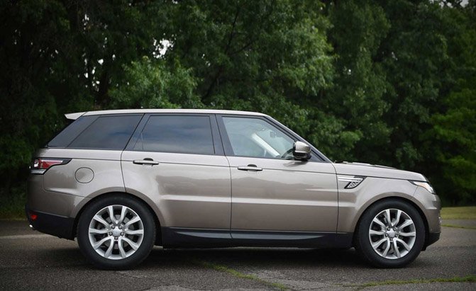 2016 Range Rover Sport HSE Td6 Review: Curbed with Craig Cole