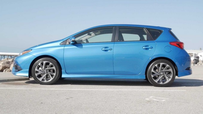 2016 Scion iM Review 4 2016 Scion iM Review