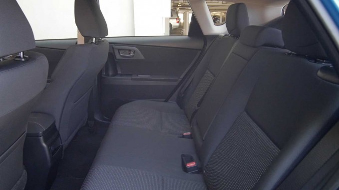 2016 Scion iM Review 6 2016 Scion iM Review