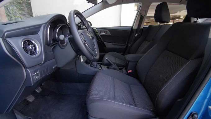 2016 Scion iM Review