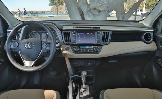 2016 Toyota RAV4 Hybrid Review