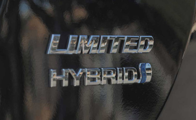 2016 Toyota RAV4 Hybrid Review