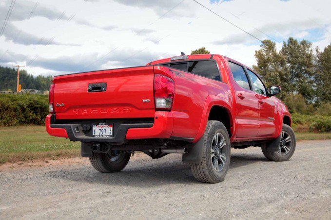 2016 Toyota Tacoma Review 3 2016 Toyota Tacoma Review