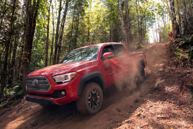 2016 Toyota Tacoma Review 6 2016 Toyota Tacoma Review