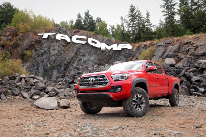 2016 Toyota Tacoma Review 8 2016 Toyota Tacoma Review