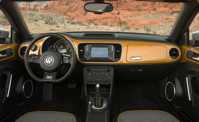 2016 Volkswagen Beetle Dune Review 3 2016 Volkswagen Beetle Dune Review
