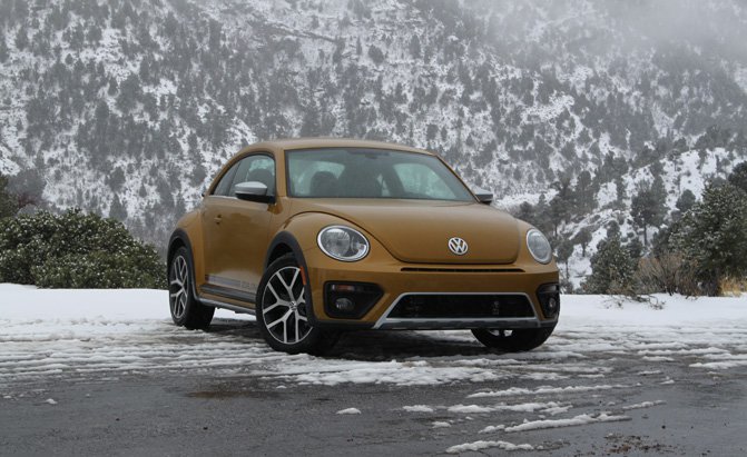2016 Volkswagen Beetle Dune Review 4 2016 Volkswagen Beetle Dune Review