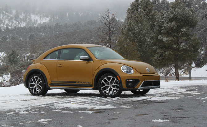 2016 Volkswagen Beetle Dune Review 1 2016 Volkswagen Beetle Dune Review