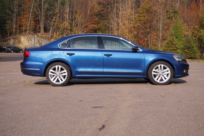 2016 Volkswagen Passat Review 2 2016 Volkswagen Passat Review