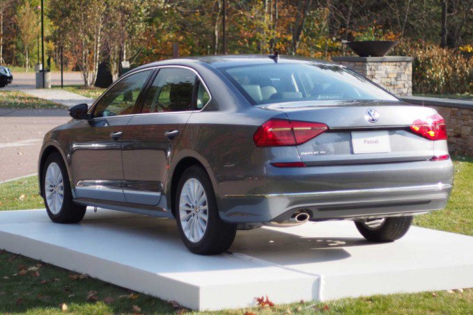 2016 Volkswagen Passat Review 11 2016 Volkswagen Passat Review