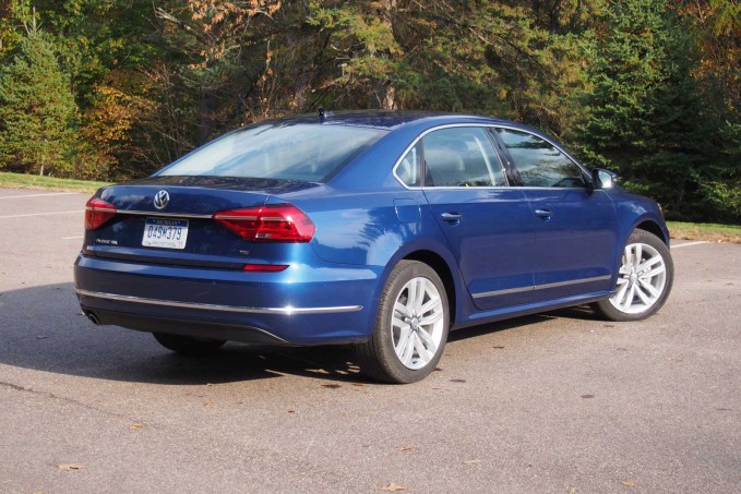 2016 Volkswagen Passat Review 12 2016 Volkswagen Passat Review