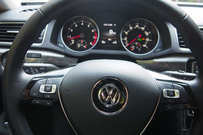 2016 Volkswagen Passat Review 3 2016 Volkswagen Passat Review