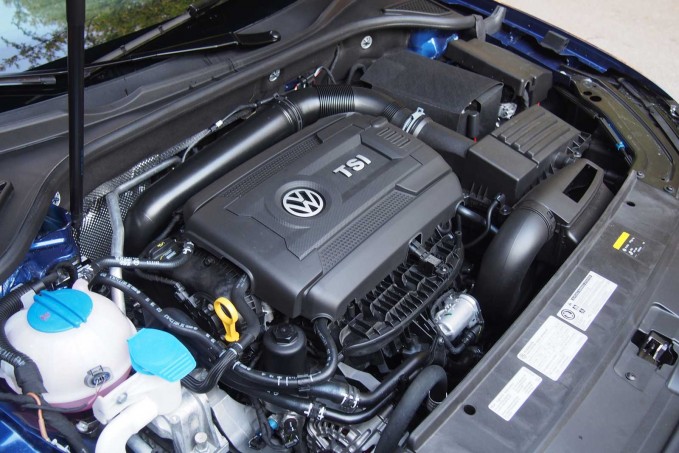 2016 Volkswagen Passat Review 4 2016 Volkswagen Passat Review