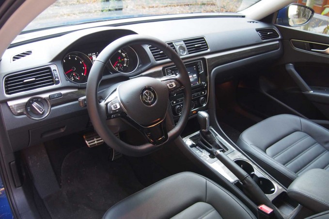 2016 Volkswagen Passat Review 6 2016 Volkswagen Passat Review
