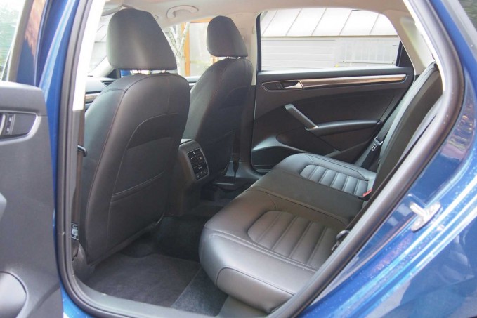 2016 Volkswagen Passat Review 7 2016 Volkswagen Passat Review