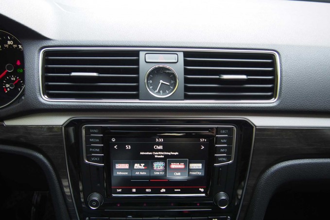 2016 Volkswagen Passat Review 9 2016 Volkswagen Passat Review