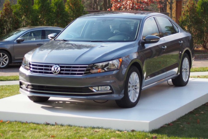 2016 Volkswagen Passat Review 10 2016 Volkswagen Passat Review