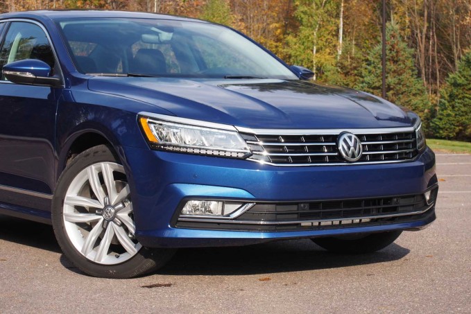 2016 Volkswagen Passat Review 1 2016 Volkswagen Passat Review