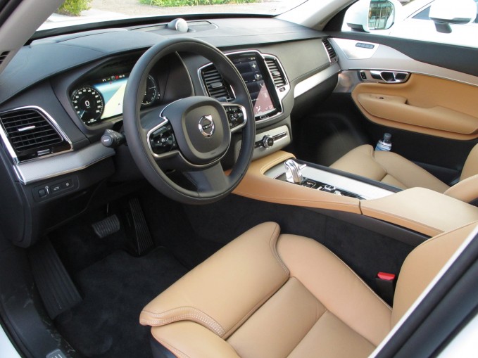 2016 Volvo XC90 Review