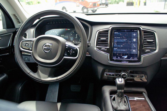 2016 Volvo XC90 T6 Review 6 2016 Volvo XC90 T6 Review