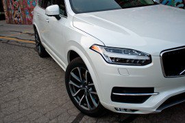 2016 Volvo XC90 T6 Review 8 2016 Volvo XC90 T6 Review