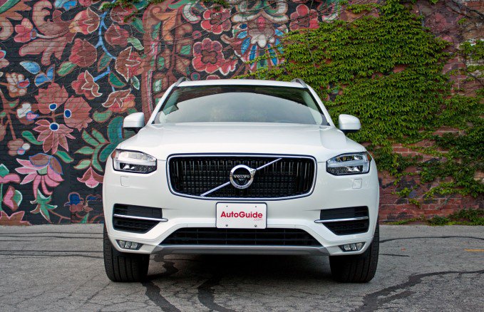2016 Volvo XC90 T6 Review 9 2016 Volvo XC90 T6 Review