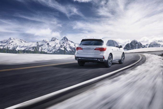 2017 Acura MDX Review