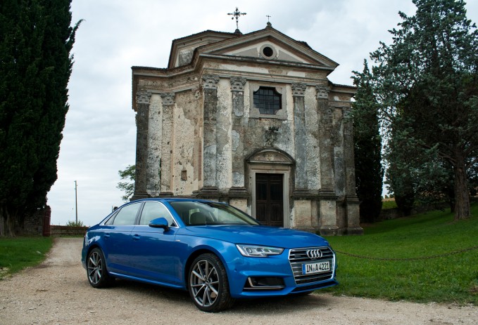 2017 Audi A4 Review 5 2017 Audi A4 Review