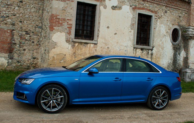 2017 Audi A4 Review 6 2017 Audi A4 Review
