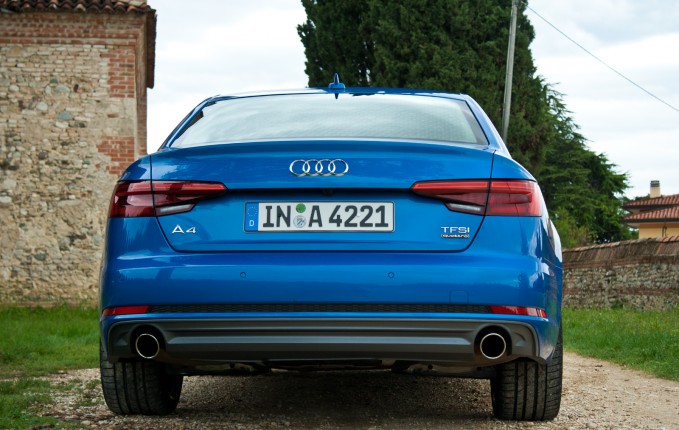 2017 Audi A4 Review 7 2017 Audi A4 Review