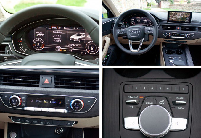 2017 Audi A4 Review 8 2017 Audi A4 Review