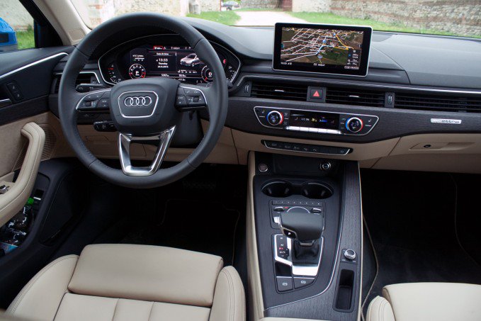 2017 Audi A4 Review 9 2017 Audi A4 Review