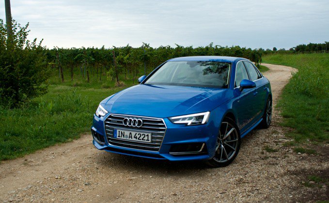2017 Audi A4 Review 11 2017 Audi A4 Review