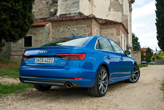 2017 Audi A4 Review 3 2017 Audi A4 Review