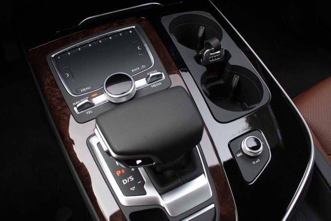 2017 Audi Q7 Review