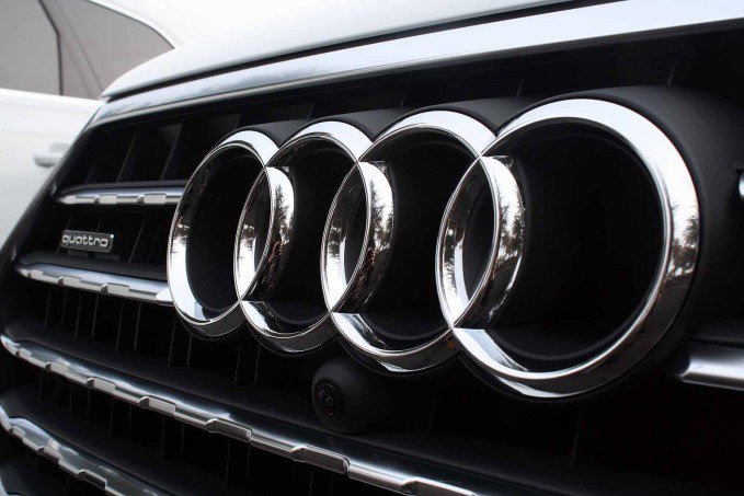 2017 Audi Q7 Review