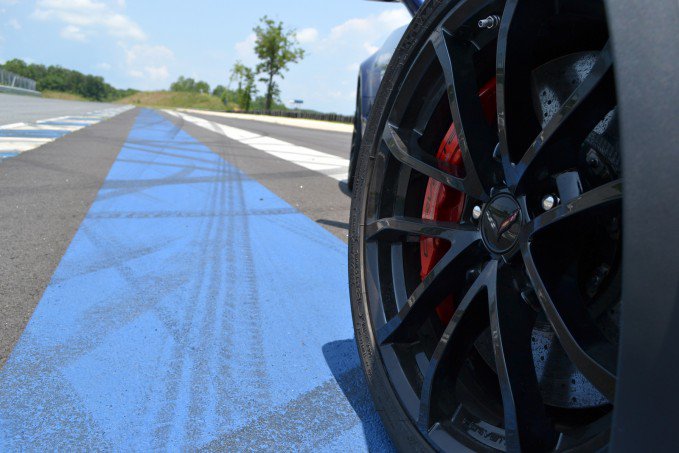 2017 Chevrolet Corvette Grand Sport Review