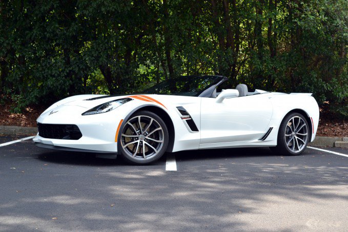 2017 Chevrolet Corvette Grand Sport Review