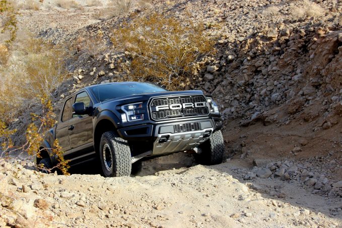 2017 Ford F-150 Raptor Review