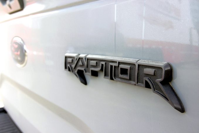 2017 Ford F-150 Raptor Review