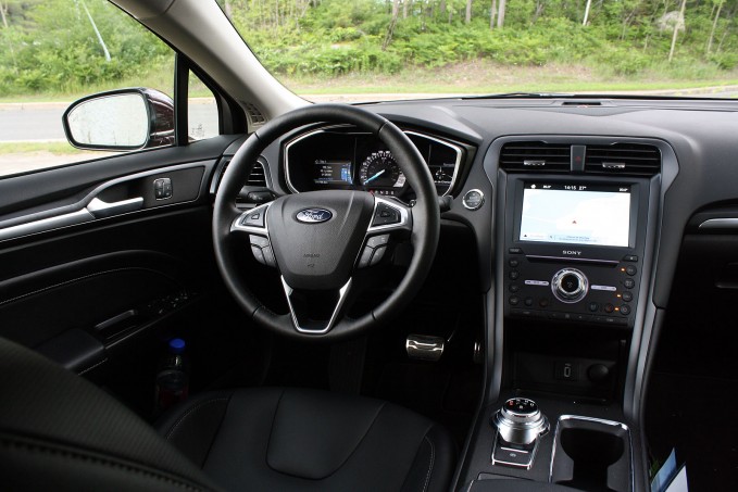2017 Ford Fusion Review 4 2017 Ford Fusion Review