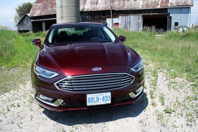 2017 Ford Fusion Review 6 2017 Ford Fusion Review