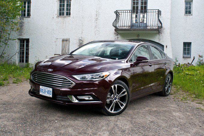2017 Ford Fusion Review 7 2017 Ford Fusion Review