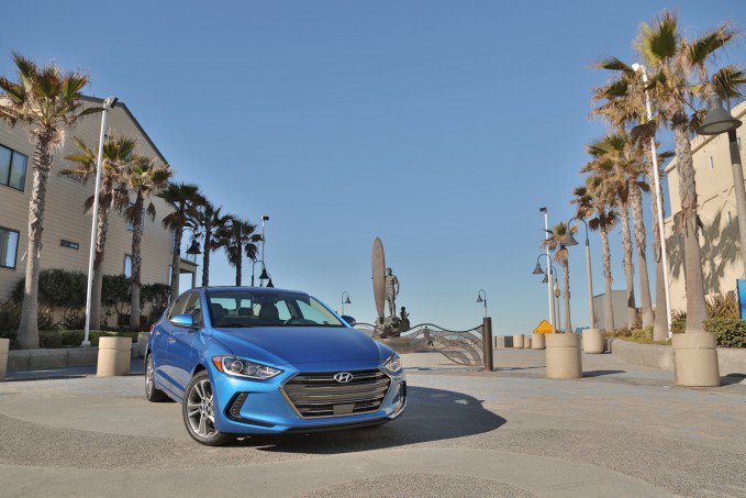 2017 Hyundai Elantra Review 5 2017 Hyundai Elantra Review