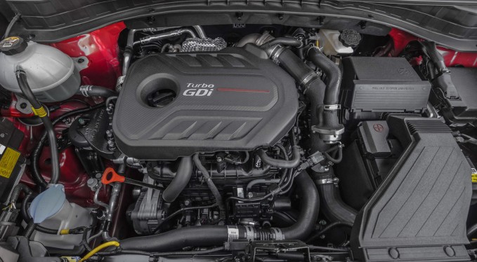 2017 Kia Sportage Review
