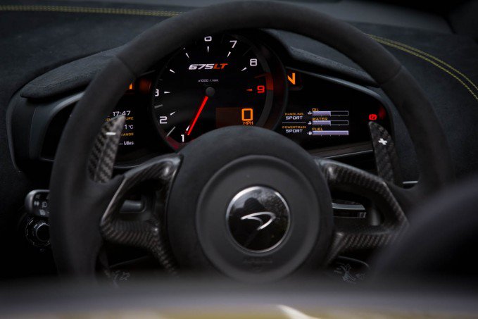 2017 McLaren 675LT Spider Review 3 2017 McLaren 675LT Spider Review