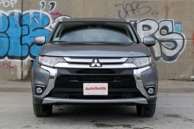 2017 Mitsubishi Outlander Review 5 2017 Mitsubishi Outlander Review